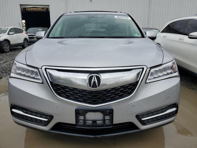 5FRYD4H84FB026439 Acura Mdx Advance