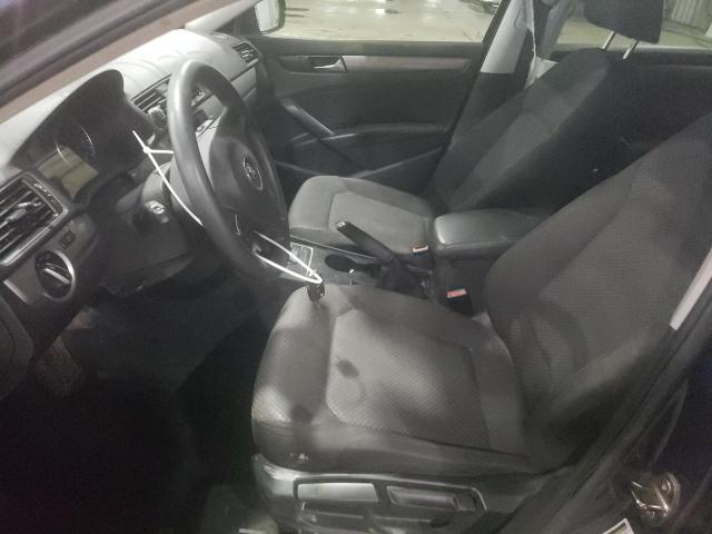 1VWAT7A36FC012493 Volkswagen PASSAT S