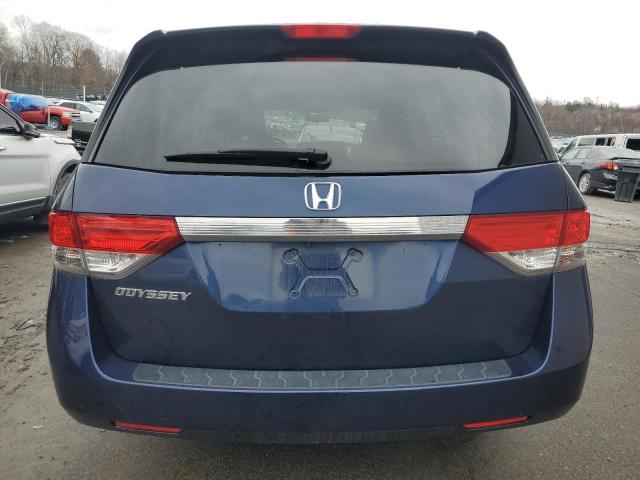 5FNRL5H23EB100104 Honda ODYSSEY LX
