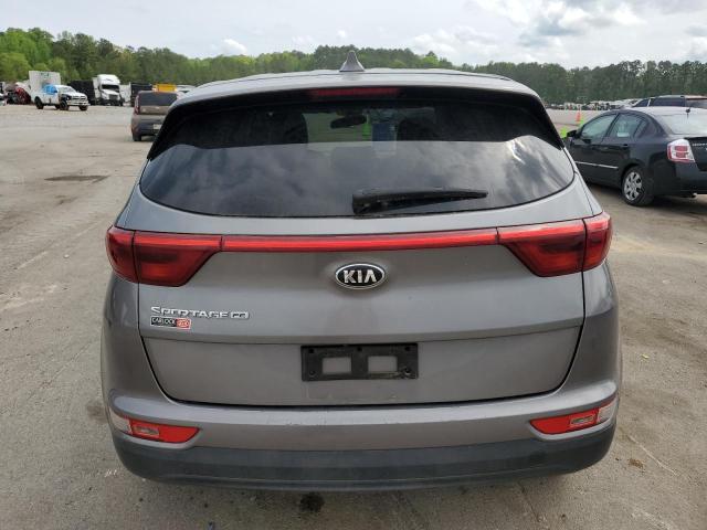 KNDPM3AC0H7206855 KIA Sportage Lx