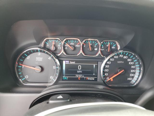 1GNSCAKC5GR291136 Chevrolet Tahoe C1500  Ls