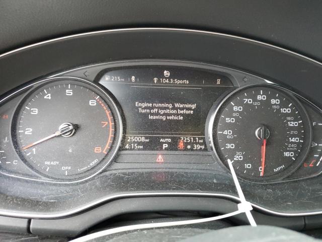 WA1ANAFY9K2097709 Audi Q5 PREMIUM