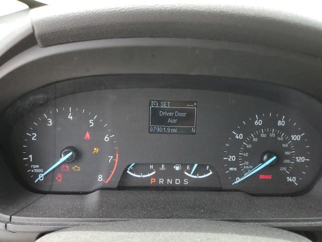 MAJ3S2FE5LC387126 Ford ECOSPORT S