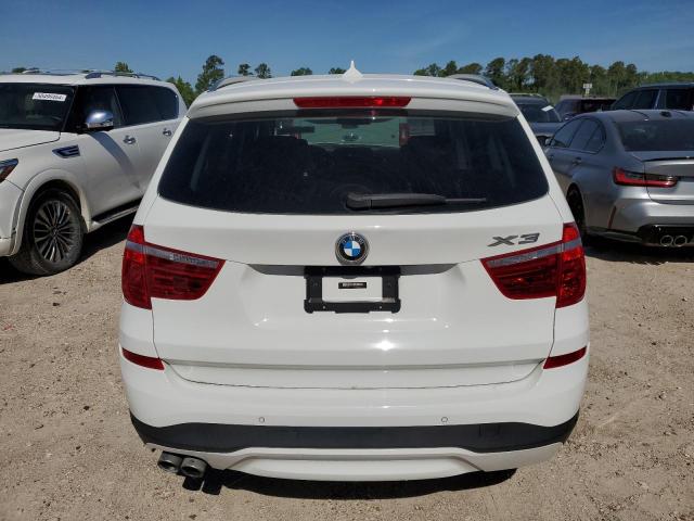 5UXWZ7C33H0V89277 BMW X3 Sdrive28i