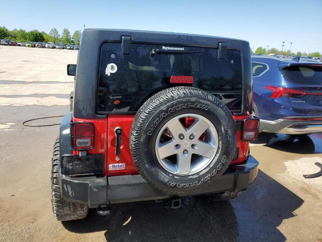 1C4BJWDG3FL532267 Jeep Wrangler Unlimited Sport