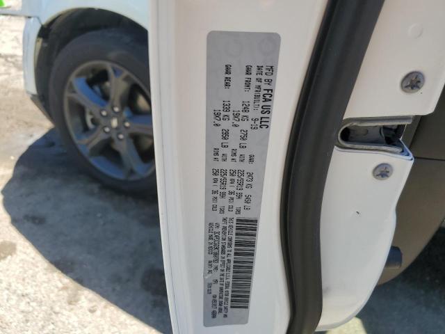 3C4PDCGG9KT860783 Dodge Journey Crossroad