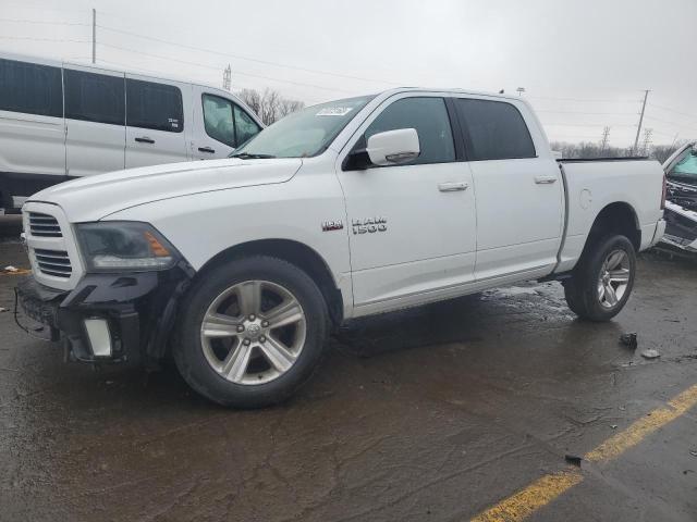 2015 Ram 1500 Sport მანქანა იყიდება აუქციონზე, vin: 1C6RR7MT9FS684867, აუქციონის ნომერი: 51403934