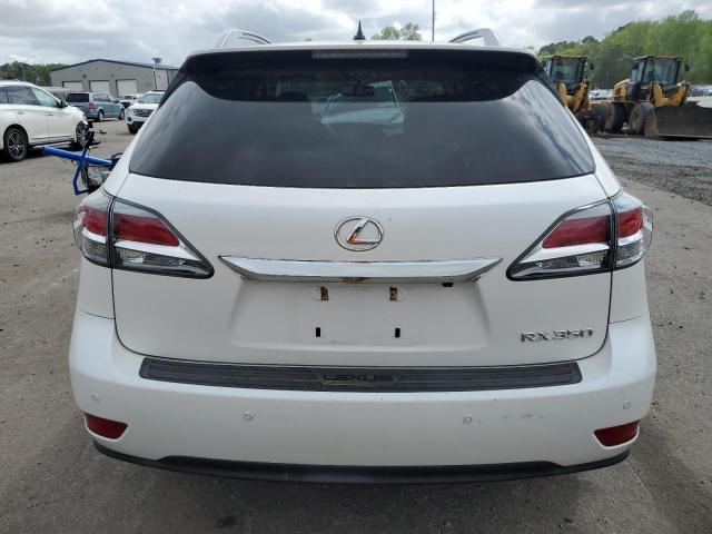 2T2ZK1BA9FC167593 Lexus RX 350
