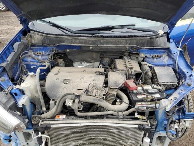 JA4AP4AW7GZ051358 Mitsubishi Outlander Sport Sel