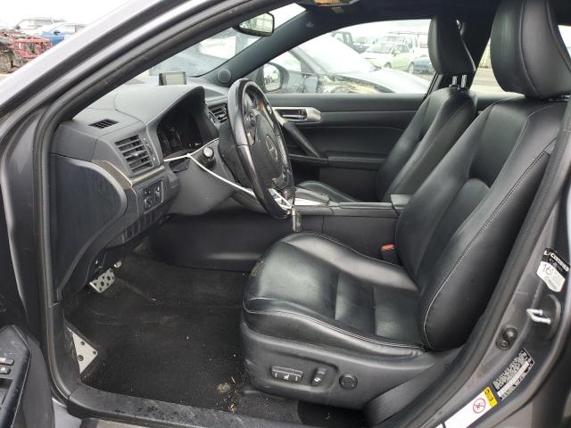JTHKD5BH2H2280080 Lexus CT 200