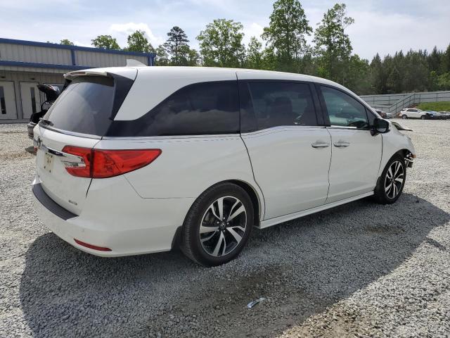 5FNRL6H96JB010474 Honda Odyssey Elite