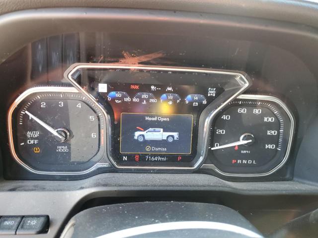 1GTU9FEL2LZ286785 GMC Sierra K1500 Denali
