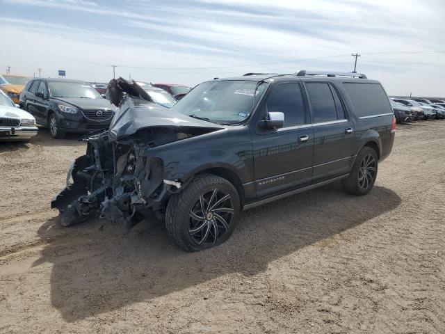 2016 Lincoln Navigator L Reserve მანქანა იყიდება აუქციონზე, vin: 5LMJJ3LT0GEL01074, აუქციონის ნომერი: 48825204