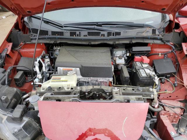 1N4AZ1CP1JC306641 Nissan LEAF S