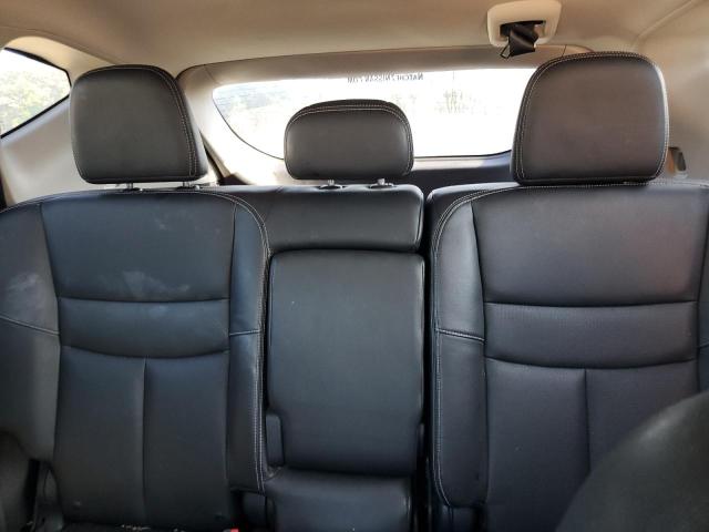 5N1AZ2MH6JN157652 Nissan MURANO S