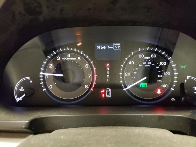 5FNRL5H60FB110366 Honda ODYSSEY EXL