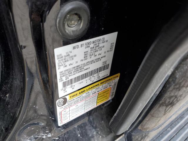 5LMJJ2JT3HEL04601 Lincoln Navigator Select