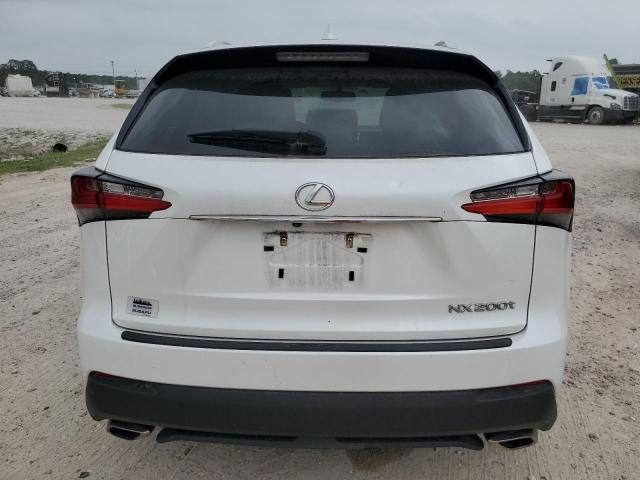 JTJYARBZ8H2052246 Lexus Nx 200t Base