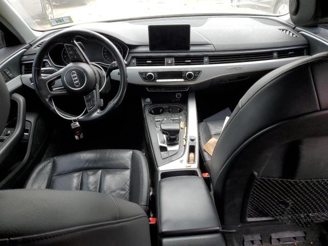 WAUANAF46HN066215 Audi A4 PREMIUM