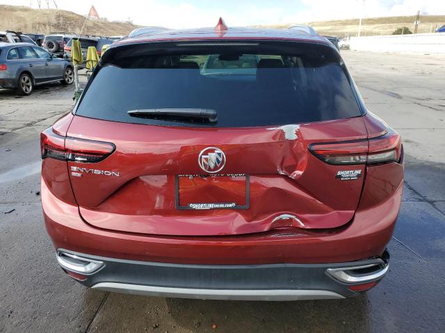 LRBFZMR43PD160971 Buick Envision Preferred
