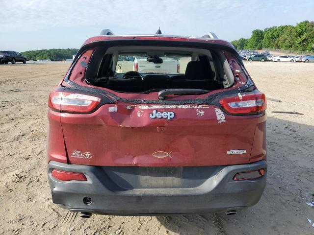1C4PJLCSXEW283893 Jeep Cherokee Latitude