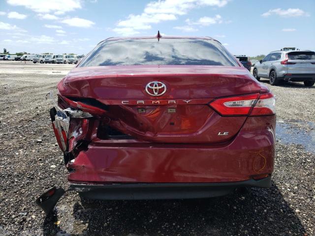 4T1C11AK6LU931773 Toyota CAMRY LE