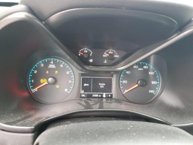 1GCGSCEA8M1122830 Chevrolet Colorado Lt