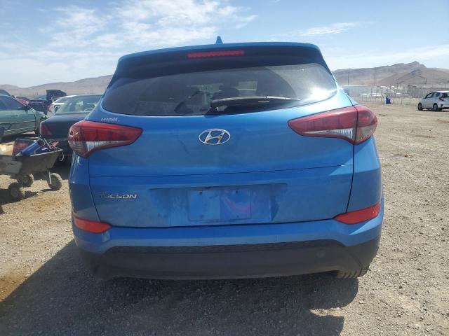 KM8J33A44JU724200 Hyundai TUCSON SEL