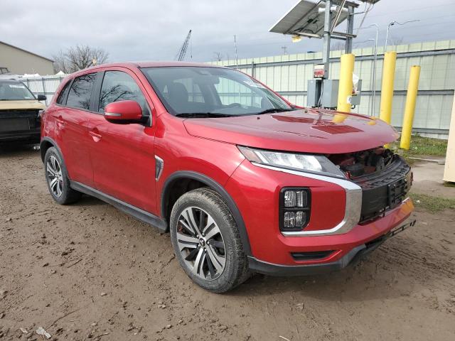JA4AR3AU0LU018311 Mitsubishi Outlander Sport Es