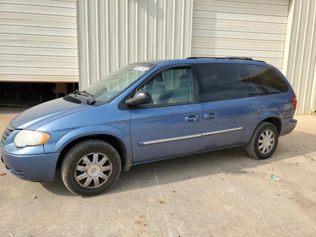 Auction sale of the 2007 Chrysler Town & Country Touring, vin: 2A4GP54L27R296709, lot number: 50351134