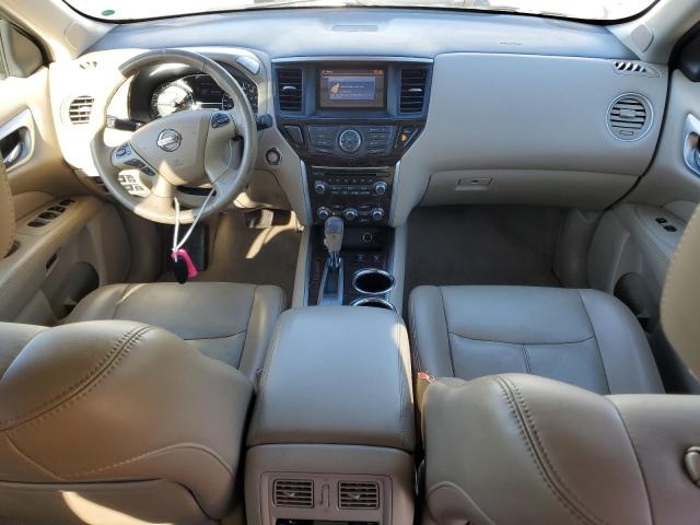 5N1AR2MN4EC687335 Nissan Pathfinder S