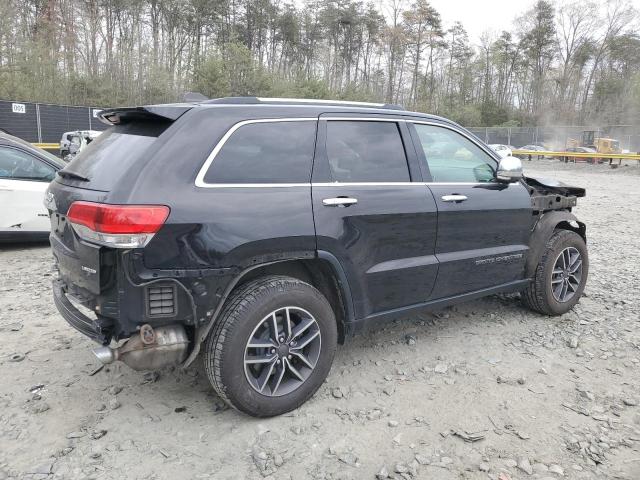 1C4RJFBG6KC614232 Jeep Grand Cherokee Limited