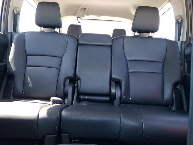 5FNYF5H26NB032125 Honda PILOT SE