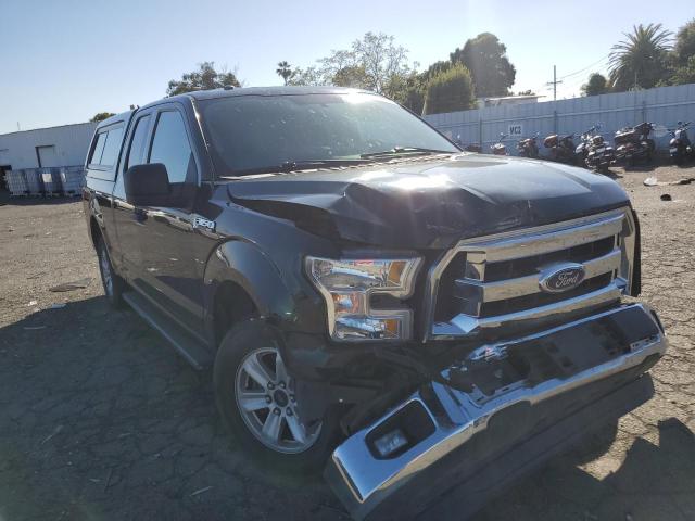 1FTEX1CF4GKD33680 Ford F150 Super Cab