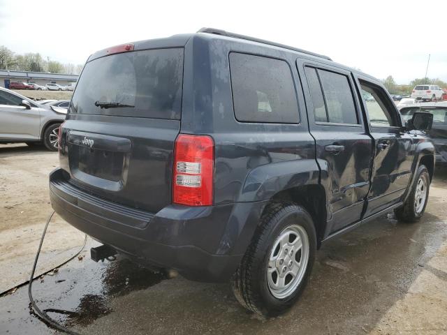 1C4NJPBB7ED529441 Jeep Patriot Sport