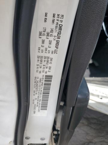 1C4RDJAG3EC532779 Dodge Durango Sxt