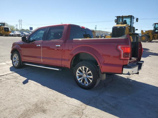 1FTEW1CF7GKD38357 Ford F150 Supercrew