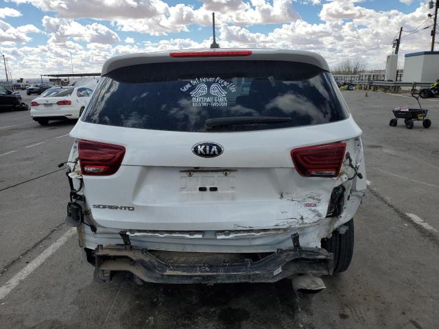 5XYPG4A32LG690164 KIA SORENTO L