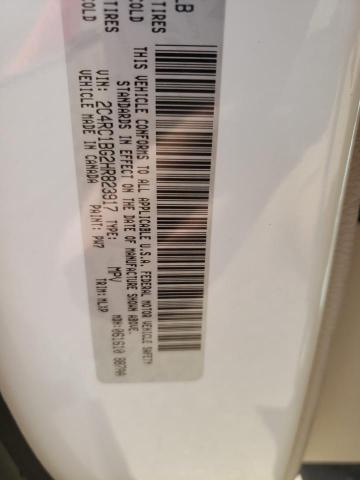 2C4RC1BG2HR823917 Chrysler Pacifica Touring L