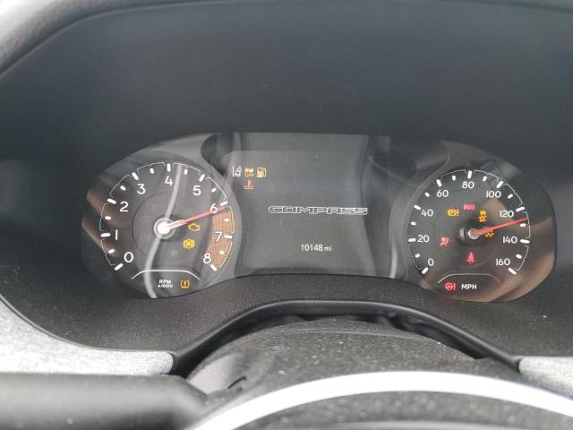 3C4NJDBN7PT535682 Jeep Compass Latitude