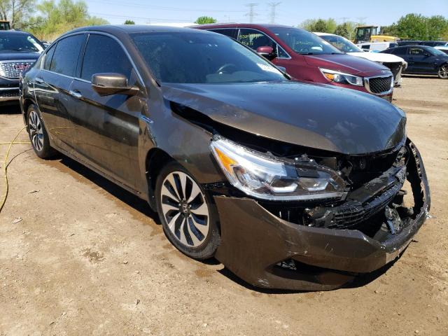 JHMCR6F57HC020179 Honda Accord Hybrid Exl
