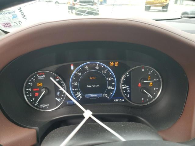 5GAERDKW2MJ213473 Buick Enclave Avenir