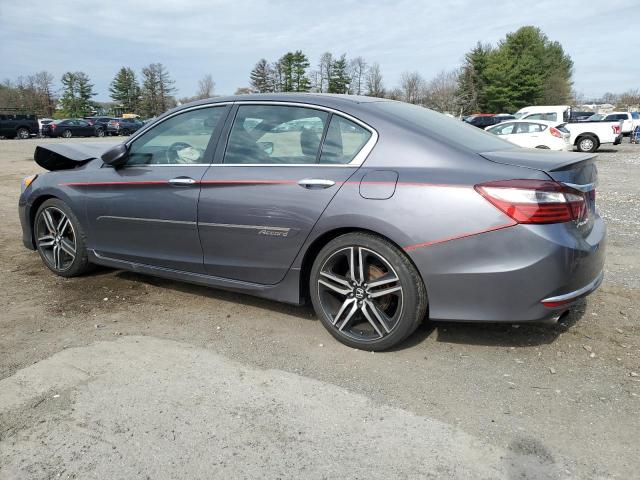 1HGCR2F19HA027414 Honda Accord Sport Special Edition