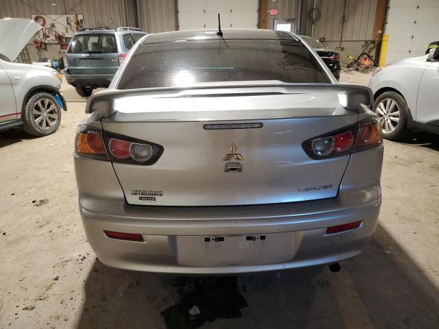 JA32U2FU1HU010381 Mitsubishi LANCER ES