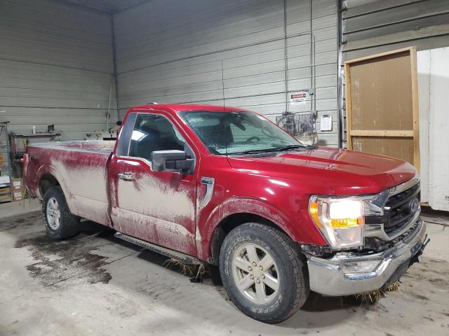 1FTMF1EP1MKD58908 Ford F150
