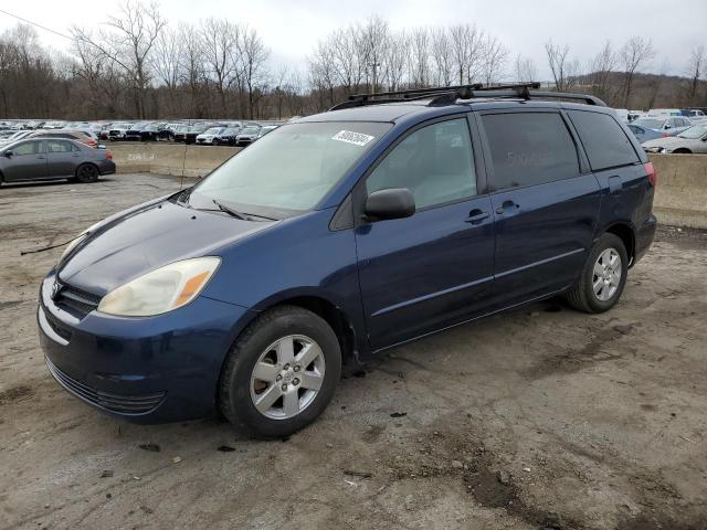 Auction sale of the 2004 Toyota Sienna Ce, vin: 5TDZA23C84S111131, lot number: 50062604
