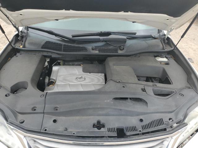 2T2BK1BA9FC298881 Lexus Rx 350 Base