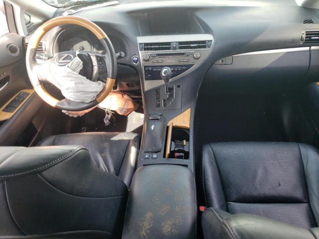 2T2BC1BA4FC002016 Lexus RX 450H