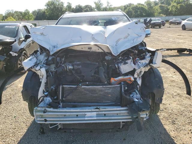 1FM5K8HT0HGE08445 Ford Explorer Platinum