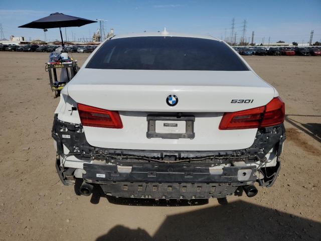WBAJR3C08LWW77495 BMW 530 I